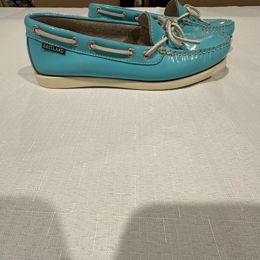 Eastland chic turquoise